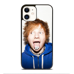 ED SHEERAN FACE iPhone 12 Case Cover ED SHEERAN FACE iPhone 12 Case Cover