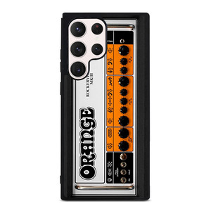 ORANGE AMP GUITAR Samsung Galaxy S23 Ultra Case Cover ORANGE AMP GUITAR Samsung Galaxy S23 Ultra Case Cover