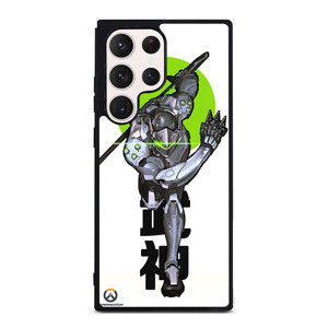 OVERWATCH GENJI Samsung Galaxy S23 Ultra Case Cover OVERWATCH GENJI Samsung Galaxy S23 Ultra Case Cover