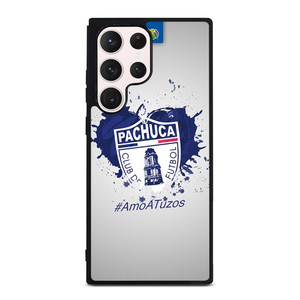 PACHUCA FUTBOL CLUB ART LOGO Samsung Galaxy S23 Ultra Case Cover
