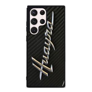 PAGANI HUAYRA CARBON LOGO Samsung Galaxy S23 Ultra Case Cover PAGANI HUAYRA CARBON LOGO Samsung Galaxy S23 Ultra Case Cover