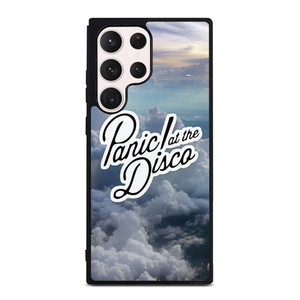 PANIC AT THE DISCO SYMBOL Samsung Galaxy S23 Ultra Case Cover PANIC AT THE DISCO SYMBOL Samsung Galaxy S23 Ultra Case Cover