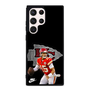 PATRICK MAHOMES NIKE KC CHIEFS Samsung Galaxy S23 Ultra Case Cover PATRICK MAHOMES NIKE KC CHIEFS Samsung Galaxy S23 Ultra Case Cover