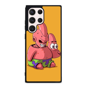 PATRICK STAR MAJIN BUU Samsung Galaxy S23 Ultra Case Cover PATRICK STAR MAJIN BUU Samsung Galaxy S23 Ultra Case Cover