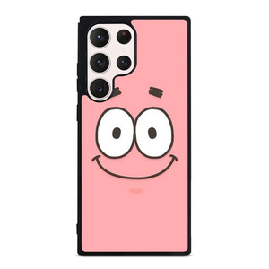 PATRICK STAR SMILE FACE Samsung Galaxy S23 Ultra Case Cover