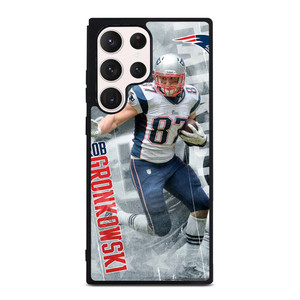 PATRIOTS ROB GRONKOWSKI NFL 2 Samsung Galaxy S23 Ultra Case Cover
