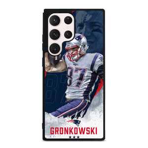 PATRIOTS ROB GRONKOWSKI NFL Samsung Galaxy S23 Ultra Case Cover PATRIOTS ROB GRONKOWSKI NFL Samsung Galaxy S23 Ultra Case Cover