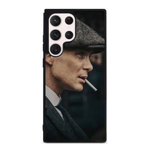 PEAKY BLINDERS TOMMY SHELBY FACE Samsung Galaxy S23 Ultra Case Cover