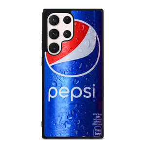 PEPSI LOGO Samsung Galaxy S23 Ultra Case Cover