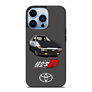 INITIAL D TOYOTA iPhone 13 Pro Max Case Cover INITIAL D TOYOTA iPhone 13 Pro Max Case Cover