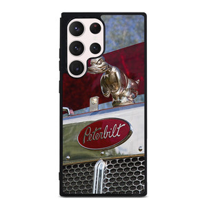 PETERBILT TRUCK DUCK EMBLEM Samsung Galaxy S23 Ultra Case Cover