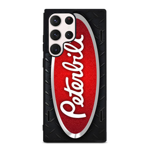 PETERBILT TRUCK PLATE Samsung Galaxy S23 Ultra Case Cover