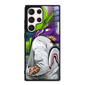 PICCOLO BAPE SHARK DRAGONBALL Samsung Galaxy S23 Ultra Case Cover