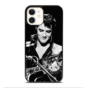 ELVIS PRESLEY SINGER iPhone 12 Case Cover ELVIS PRESLEY SINGER iPhone 12 Case Cover