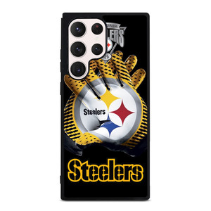 PITTSBURGH STEELERS FOOTBALL Samsung Galaxy S23 Ultra Case Cover