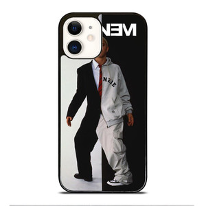 EMINEM RAPPER HIP HOP iPhone 12 Case Cover