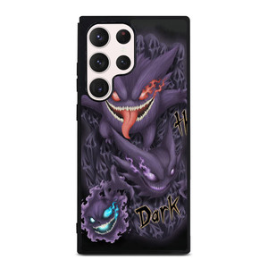 POKEMON GENGAR EVOLUTION Samsung Galaxy S23 Ultra Case Cover POKEMON GENGAR EVOLUTION Samsung Galaxy S23 Ultra Case Cover