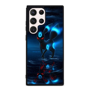 POKEMON UMBREON SHINY Samsung Galaxy S23 Ultra Case Cover POKEMON UMBREON SHINY Samsung Galaxy S23 Ultra Case Cover