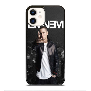 EMINEM RAPPER iPhone 12 Case Cover