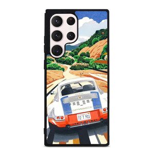 PORSCHE PAINTING ART Samsung Galaxy S23 Ultra Case Cover