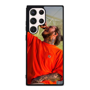 POST MALONE SINGER RAPPER Samsung Galaxy S23 Ultra Case Cover POST MALONE SINGER RAPPER Samsung Galaxy S23 Ultra Case Cover