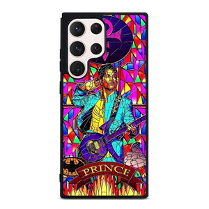 PRINCE PURPLE RAIN MOZAIK Samsung Galaxy S23 Ultra Case Cover PRINCE PURPLE RAIN MOZAIK Samsung Galaxy S23 Ultra Case Cover