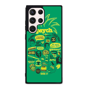 PSYCH LOGO Samsung Galaxy S23 Ultra Case Cover