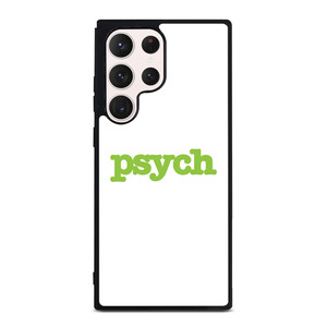 PSYCH OFF WHITE Samsung Galaxy S23 Ultra Case Cover PSYCH OFF WHITE Samsung Galaxy S23 Ultra Case Cover