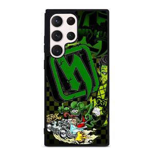 RAT FINK CLIP ART Samsung Galaxy S23 Ultra Case Cover RAT FINK CLIP ART Samsung Galaxy S23 Ultra Case Cover
