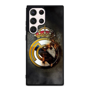 REAL MADRID EMBLEM Samsung Galaxy S23 Ultra Case Cover