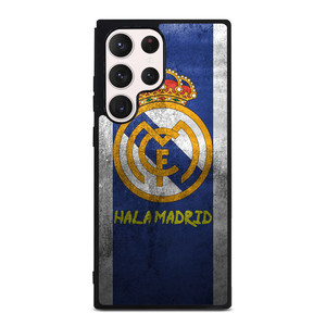 REAL MADRID HALA MADRID Samsung Galaxy S23 Ultra Case Cover