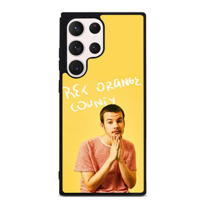 REX ORANGE COUNTY YELLOW Samsung Galaxy S23 Ultra Case Cover
