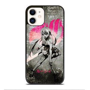 FAIRY TAIL LUCY HEARTFILIA iPhone 12 Case Cover