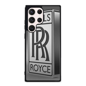 ROLLS ROYCE 3D LOGO Samsung Galaxy S23 Ultra Case Cover ROLLS ROYCE 3D LOGO Samsung Galaxy S23 Ultra Case Cover