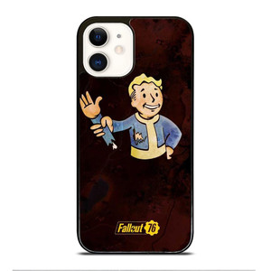 FALLOUT BOY iPhone 12 Case Cover