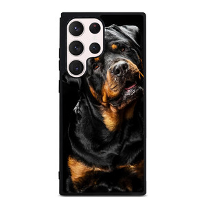 ROTTWEILER DOG POTRAIT 2 Samsung Galaxy S23 Ultra Case Cover ROTTWEILER DOG POTRAIT 2 Samsung Galaxy S23 Ultra Case Cover