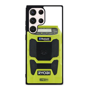 RYOBI JOBSITE RADIO Samsung Galaxy S23 Ultra Case Cover