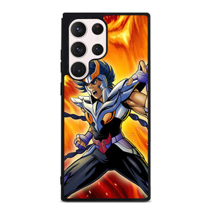 SAINT SEIYA ANIME PHOENIX IKKI Samsung Galaxy S23 Ultra Case Cover