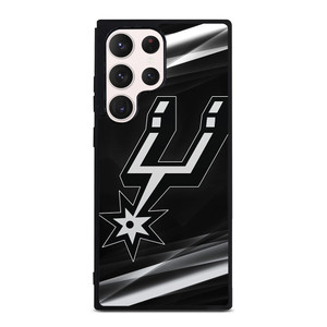 SAN ANTONIO SPURS BASKETBALL ICON Samsung Galaxy S23 Ultra Case Cover SAN ANTONIO SPURS BASKETBALL ICON Samsung Galaxy S23 Ultra Case Cover