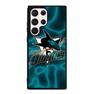 SAN JOSE SHARKS SYMBOL Samsung Galaxy S23 Ultra Case Cover SAN JOSE SHARKS SYMBOL Samsung Galaxy S23 Ultra Case Cover