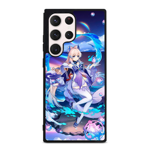 SANGONOMIYA KOKOMI GENSHIN IMPACT Samsung Galaxy S23 Ultra Case Cover