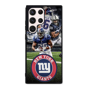 SAQUON BARKLEY NEW YORK GIANTS NY Samsung Galaxy S23 Ultra Case Cover SAQUON BARKLEY NEW YORK GIANTS NY Samsung Galaxy S23 Ultra Case Cover