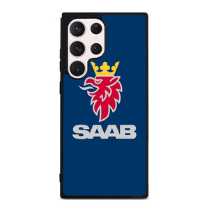 SCANIA SAAB TRUCK LOGO Samsung Galaxy S23 Ultra Case Cover