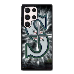 SEATTLE MARINERS LOGO Samsung Galaxy S23 Ultra Case Cover SEATTLE MARINERS LOGO Samsung Galaxy S23 Ultra Case Cover