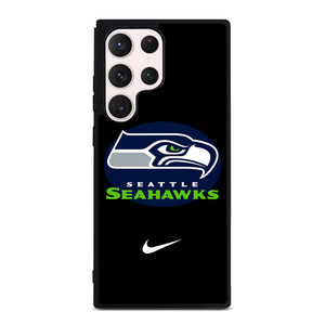 SEATTLE SEAHAWKS NFL NIKE Samsung Galaxy S23 Ultra Case Cover SEATTLE SEAHAWKS NFL NIKE Samsung Galaxy S23 Ultra Case Cover