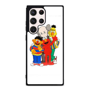 SESAME X STREET KWAS Samsung Galaxy S23 Ultra Case Cover SESAME X STREET KWAS Samsung Galaxy S23 Ultra Case Cover