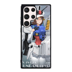 SEXY GIRL GUNDAM FAN ART Samsung Galaxy S23 Ultra Case Cover SEXY GIRL GUNDAM FAN ART Samsung Galaxy S23 Ultra Case Cover