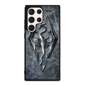 SKYRIM LOGO ELDER SCROLLS Samsung Galaxy S23 Ultra Case Cover