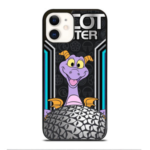 FIGMENT EPCOT CENTER DRAGON iPhone 12 Case Cover FIGMENT EPCOT CENTER DRAGON iPhone 12 Case Cover