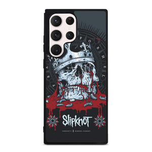 SLIPKNOT METAL BAND Samsung Galaxy S23 Ultra Case Cover